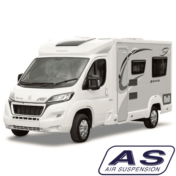Pneumatinė pakaba - Oro pagalvės Peugeot Boxer nuo 2006 m.