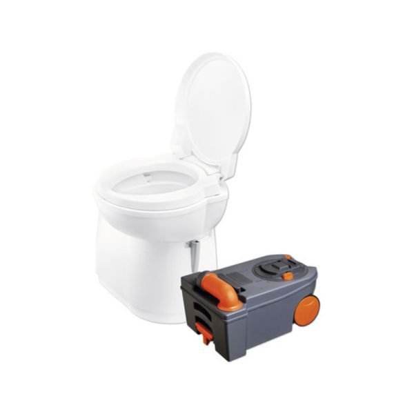 C250-C260 tualeto atnaujinimo rinkinys - WC kasetė