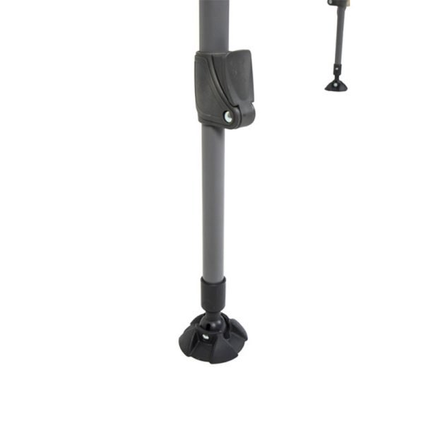 Stovyklavimo stalas CALVI 100 x 68 cm