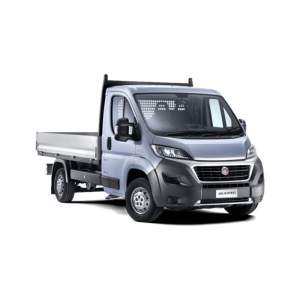 VB Full-Air Orinė pakaba 2C – Fiat Ducato, nuo 2006 m., X250, X290