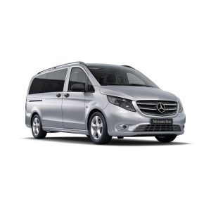 VB Full-Air Orinė pakaba 4C – Mercedes-Benz Vito:V-Klasė Nuo 2014 m