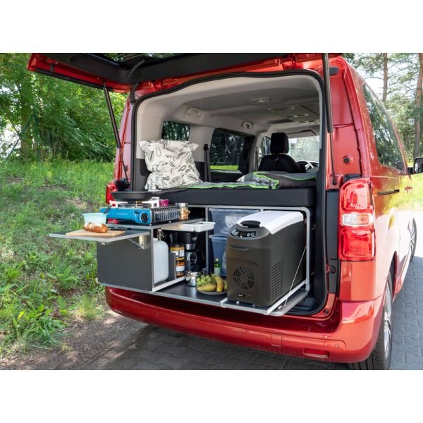REIMO CampingBox M - VW Caddy nuo 2003 m