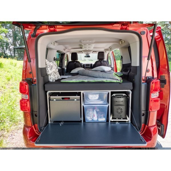 REIMO CampingBox M - VW Caddy nuo 2003 m