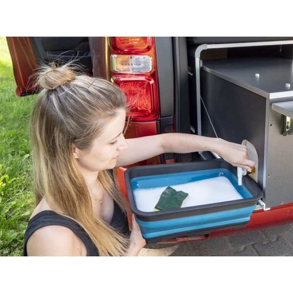 REIMO CampingBox M - VW Caddy nuo 2003 m