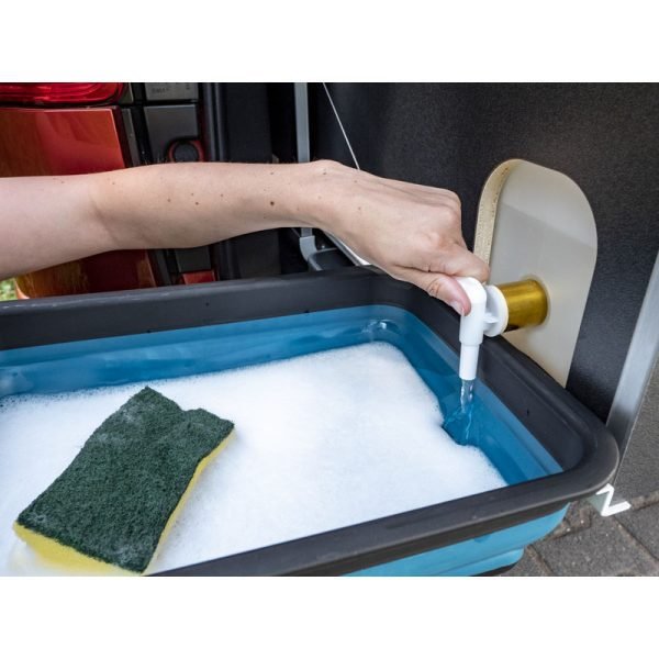 REIMO CampingBox M - VW Caddy nuo 2003 m