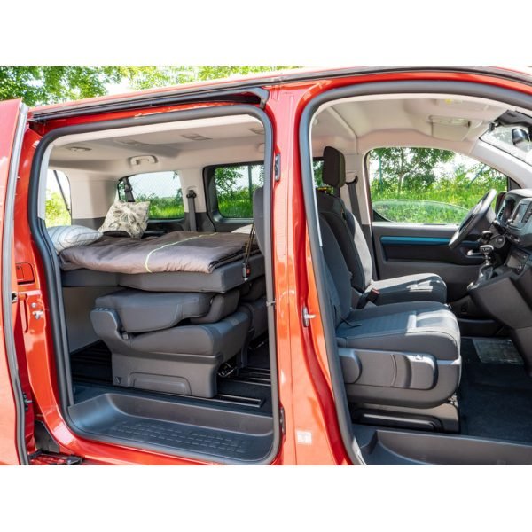 REIMO CampingBox M - VW Caddy nuo 2003 m