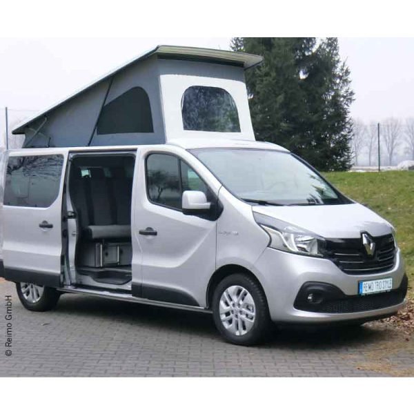 Renault Trafic pakeliamas stogas Easy-Fit LWB su užraktu