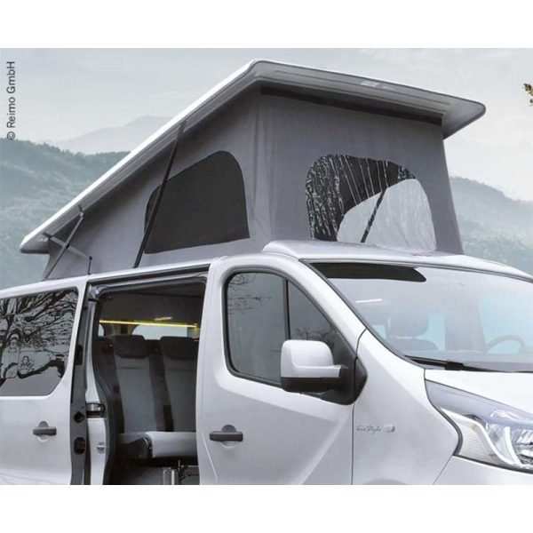 Renault Trafic pakeliamas stogas Easy-Fit su užraktu