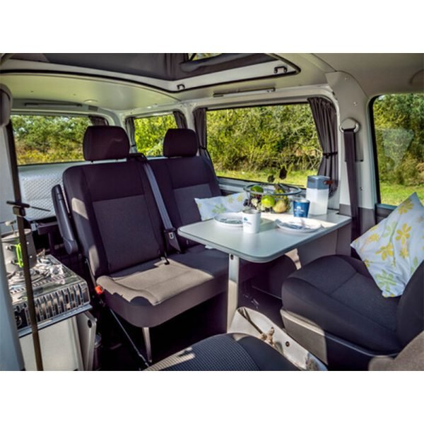 Stalo sistema VW T6.1:T6:T5 Bike & Surf rinkiniui