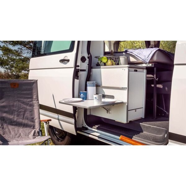 Virtuvės modulis Cooky VW T6.1:T6:5 Bike & Surf