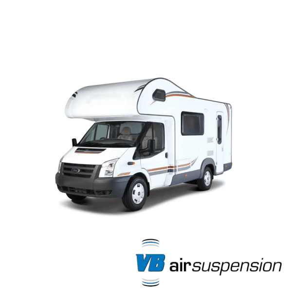 VB Air Suspension- SemiAir pneumatinė pakaba Ford Transit FWD nuo 2006m