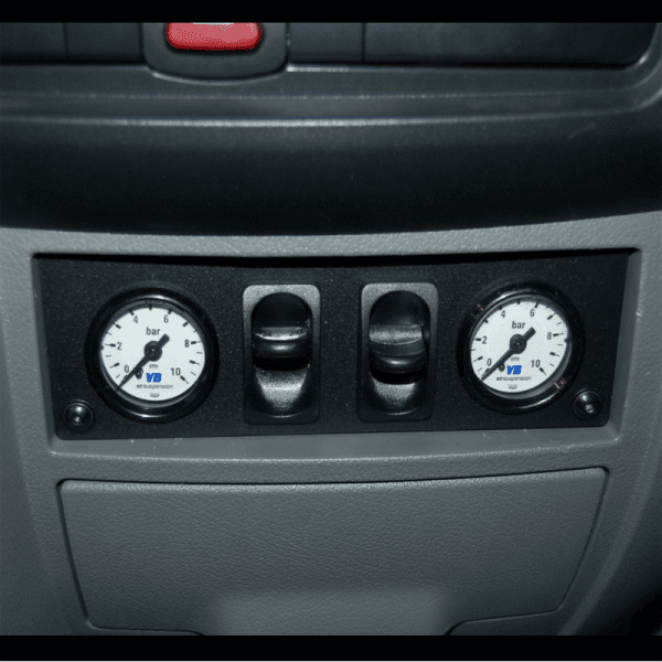 VB Air Suspension- SemiAir pneumatinė pakaba Mercedes-Benz Sprinter nuo 2006m iki 2018m - Image 3