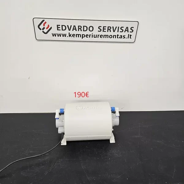Kemperio priekabos Caravans Truma karšto vandens boileris 230v