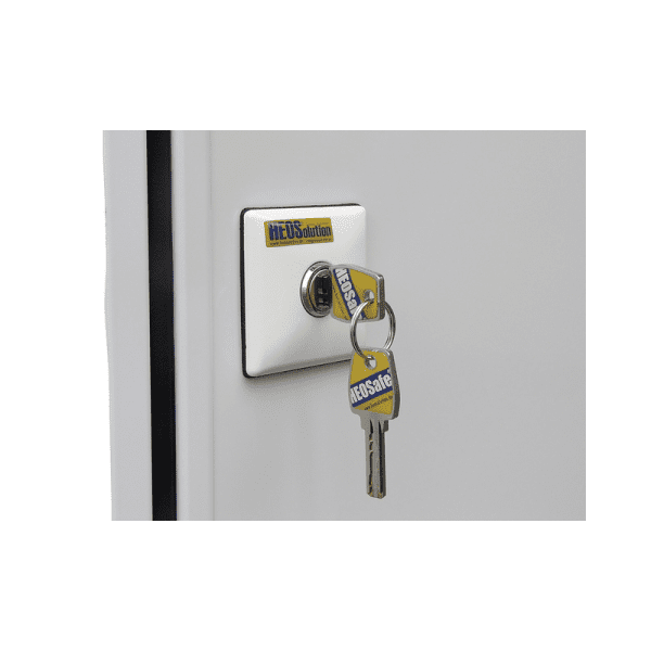 Papildoma HEOSafe spyna- 2 vnt, baltos spalvos - Image 3