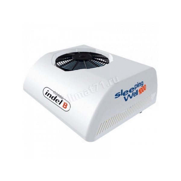 Automobilinis oro kondicionierius Indel B SLEEPING WELL 1000 TOP (24V) - Image 6