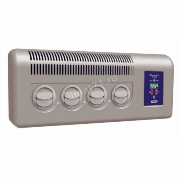 Automobilinis oro kondicionierius Indel B SLEEPING WELL 1000 TOP (24V) - Image 3