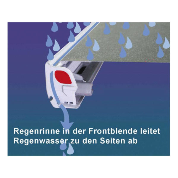 F45s sieninis tentas nameliams ant ratų ir mikroautobusams - Image 4