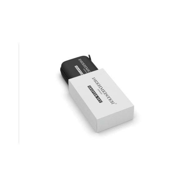 Adapterių rinkinys DREHMEISTER dėkle dujų balionui (M14/ilgas) - Attēls 4