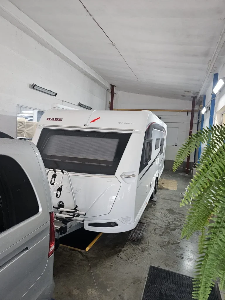 CAMOS 360° kamerų sistemų montavimas