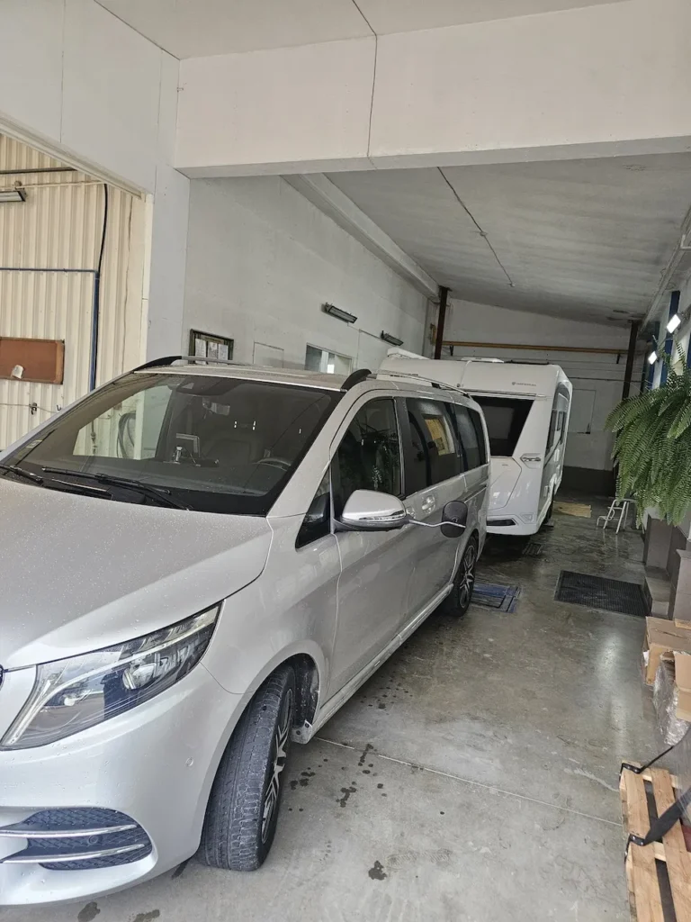 CAMOS 360° kamerų sistemų montavimas