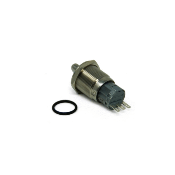 Sukamasis jungiklis 250 V/AC 3 A Perjungimo padėtys 2 (1 x 90 ° IP65) - Vaizdas 2