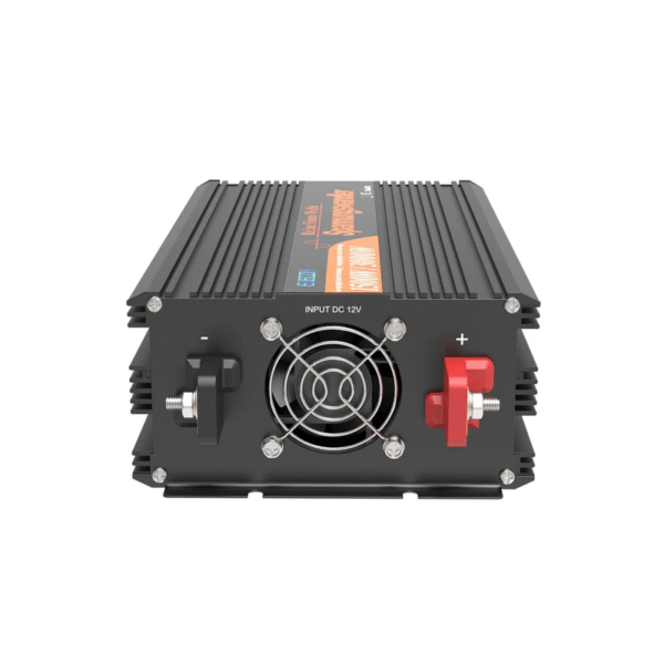 Inverteris EDECOA 2500 W / 5000 W kemperiams - Vaizdas 6