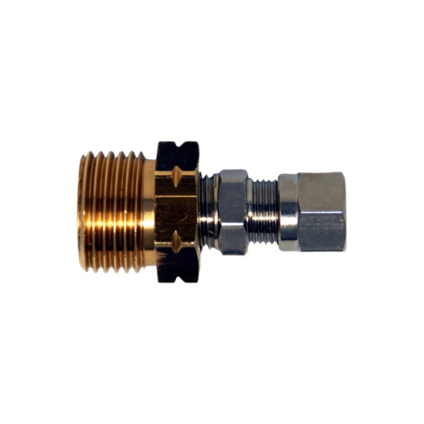 Vamzdžio jungtis W21.8L x 8 mm - Pilt 3