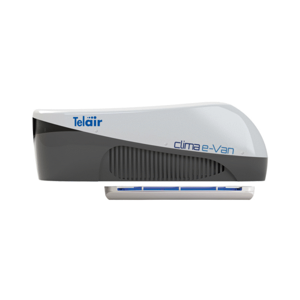 Stogo kondicionierius TELECO Clima e-Van 3 7400H kemperiams - Vaizdas 2