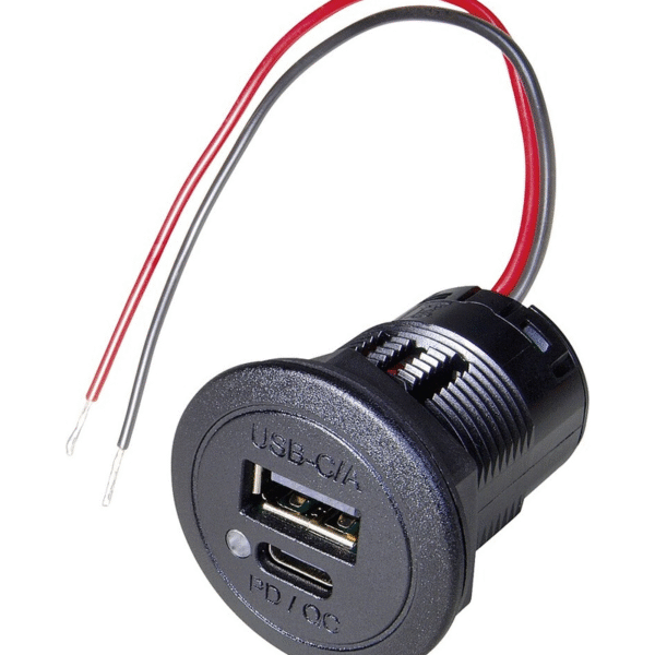 USB lizdas