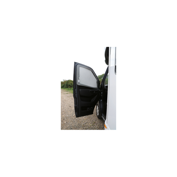 REMIfront Rollo žaliuzės šoniniams langams (kairė/dešinė) "Mercedes Sprinter" kemperiams nuo 2019 m. - Vaizdas 7