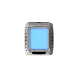 LED difuzorius „Lightbox“ stogo oro kondicionieriui Plein-Aircon – kemperiui / karavanui
