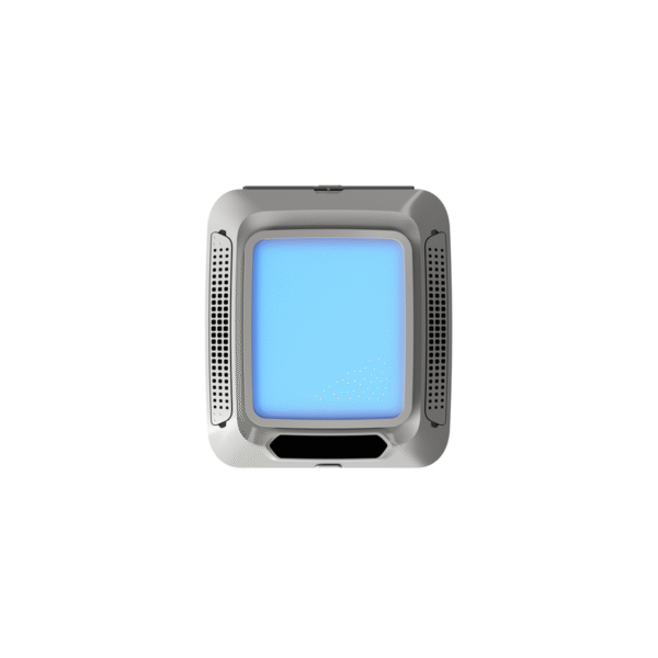 LED difuzorius „Lightbox“ stogo oro kondicionieriui Plein-Aircon – kemperiui / karavanui