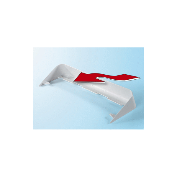 Fiamma priekinis spoileris kemperio stogo liukui(36–40 cm) - Pilt 2