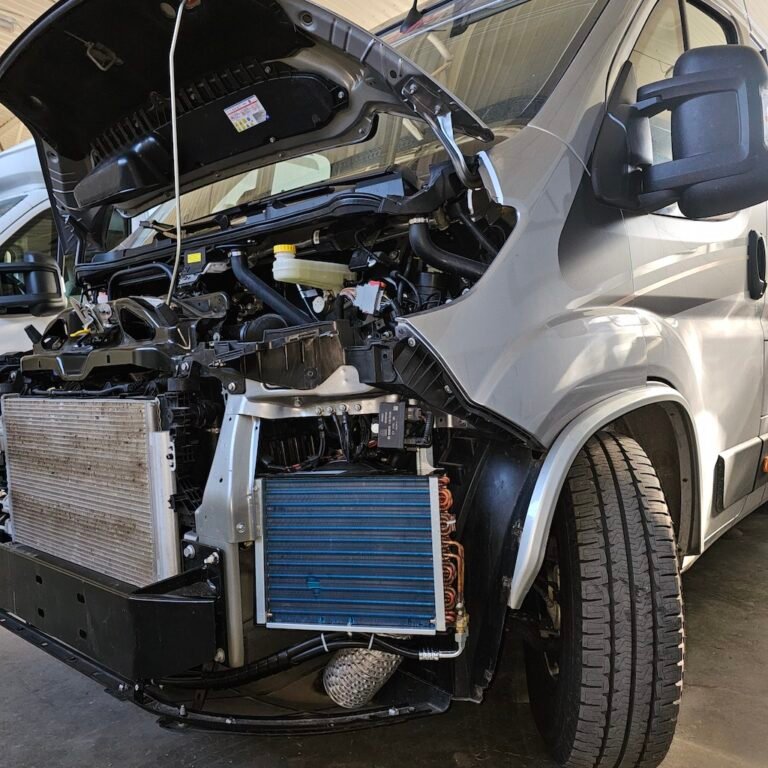 Teleco Ultra Comfort 6000H montavimas