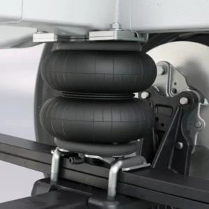 Goldschmitt papildoma pneumatinė pakaba kemperiams