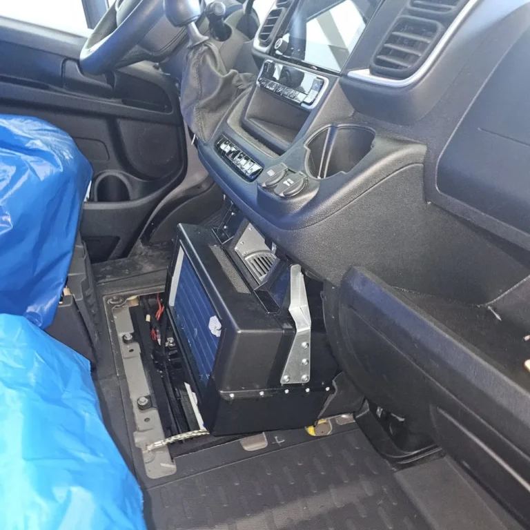 Sumontuotas kondicionierius TELECO ULTRA Comfort 6000H