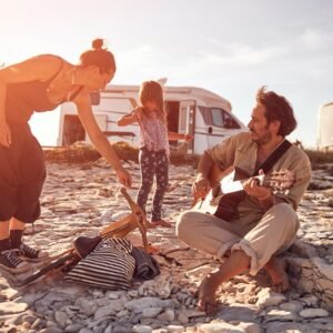 Goldschmitt CamperPLUS pakabos paketas kemperiui
