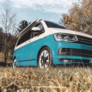 VW T6 su Goldschmitt visiškai pneumatine pakaba