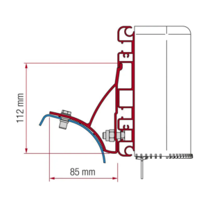 Trafic adapteris