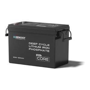 „Renogy Core Mini“ 12 V 300 Ah LiFePO4 akumuliatorius