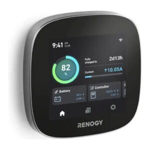 „Renogy ONE Core“ valdymo pultas