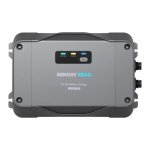 „Renogy REGO“ 30 A dvikryptis DC-DC įkroviklis
