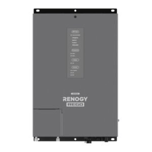 „Renogy REGO“ 3000 W 12 V inverteris su įkrovikliu